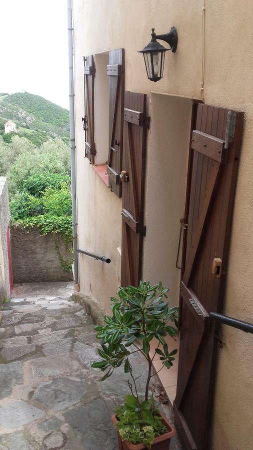 Casa Di Maria Hotel Rogliano Exterior foto